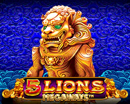 5 Lions Megaways